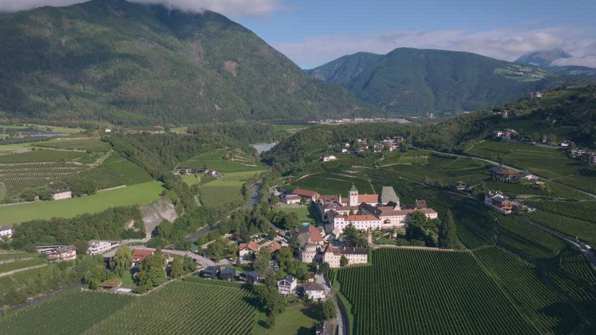 KuQ_Bauernkriege_05_Kloster_Neustift_Brixen