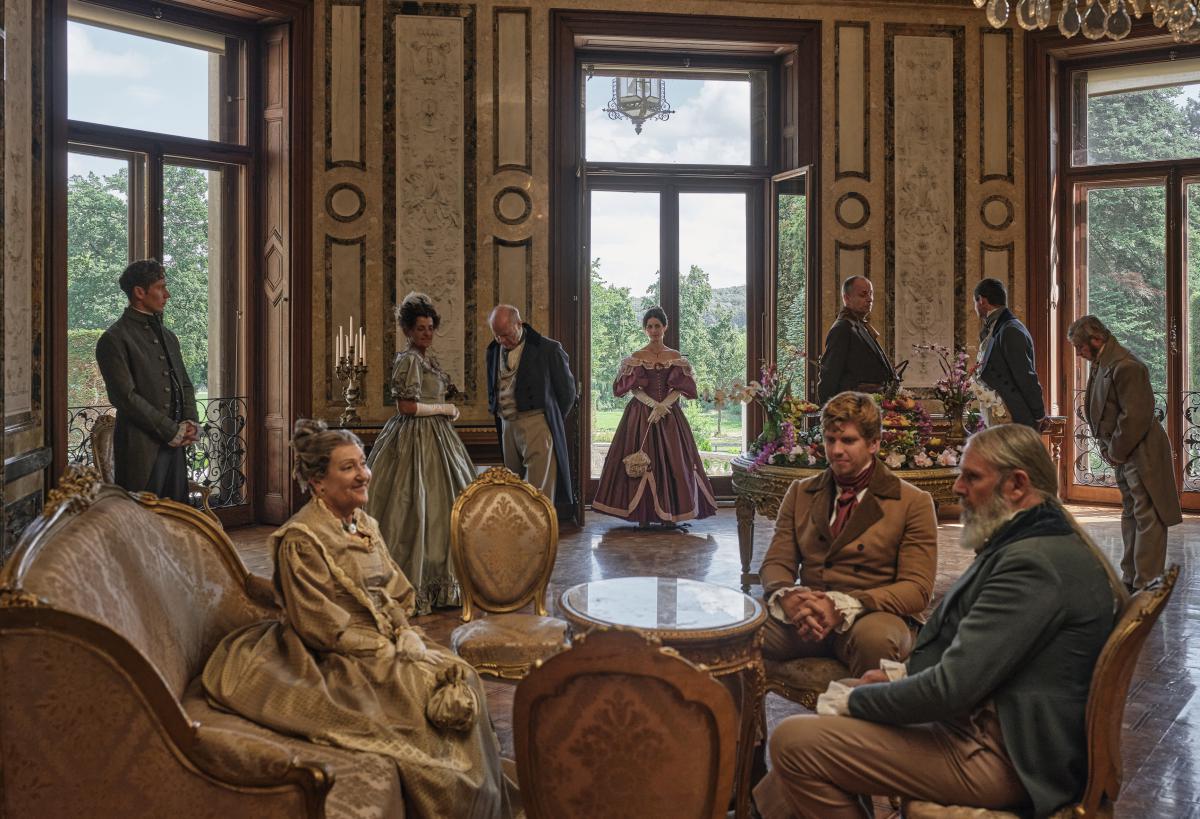 The Rothschild Legacy. Rise – Riches – Repercussions | metafilm