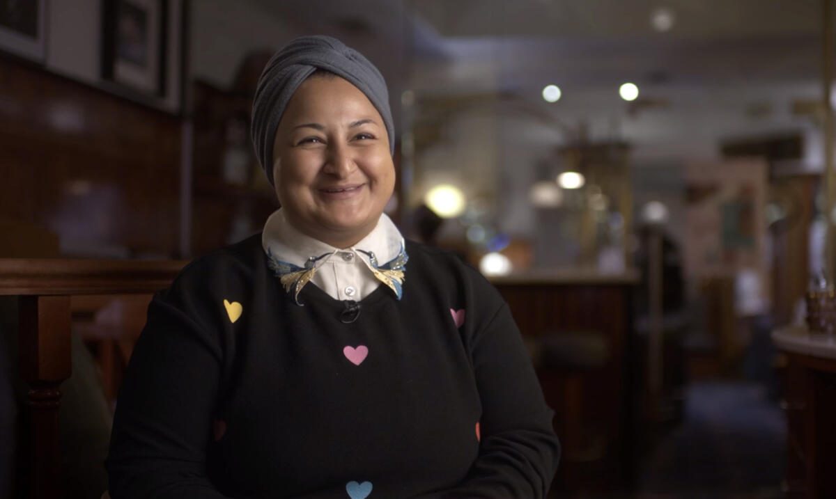 k&q_Glaubensfrage Kopftuch_Menerva Hammad_01_Metafilm